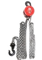 Тали и лебёдки